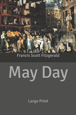 May Day: Large Print B0851MY9WY Book Cover