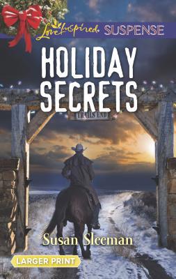 Holiday Secrets [Large Print] 0373678665 Book Cover