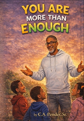 YOU are more than ENOUGH!: Born to succeed B0GRGX9DRS Book Cover