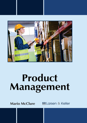 Product Management 1635492351 Book Cover