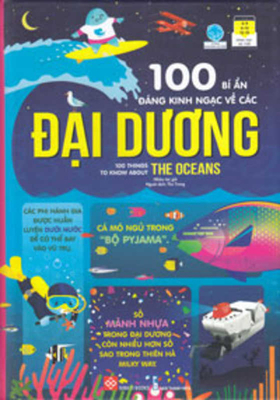 100 Things to Know about the Science [Vietnamese] 6043712318 Book Cover