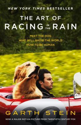 The Art of Racing in the Rain 0008347662 Book Cover