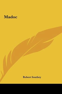 Madoc 1161598545 Book Cover
