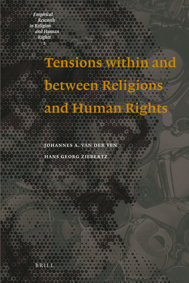 Tensions Within and Between Religions and Human... 900421867X Book Cover
