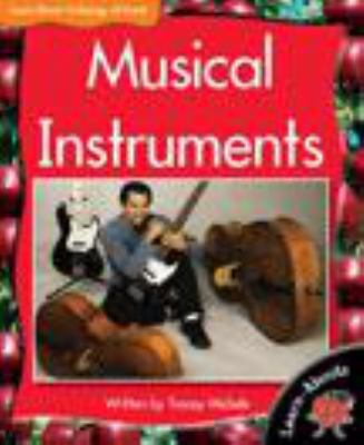 Musical Instruments 1420207504 Book Cover