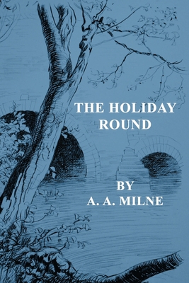 The Holiday Round B084DH59M9 Book Cover