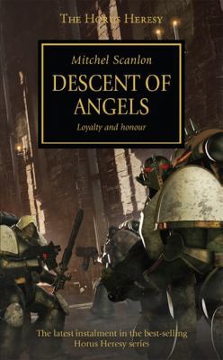 Descent of Angels 1849703396 Book Cover