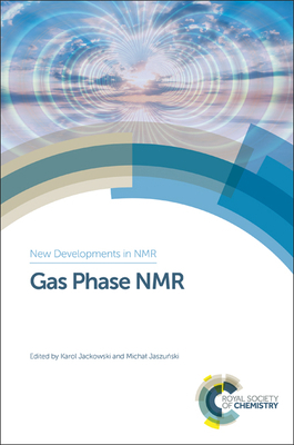 Gas Phase NMR 178262161X Book Cover