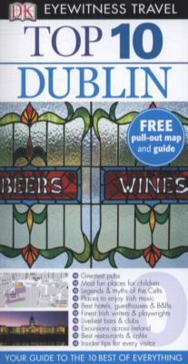 Top 10 Dublin. Polly Phillimore & Andrew Sanger 1405358440 Book Cover