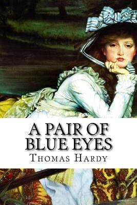A pair of blue eyes (World's Classics) 154400706X Book Cover