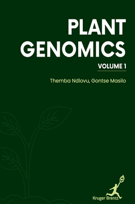 Plant Genomics: Vol 1 1787156230 Book Cover