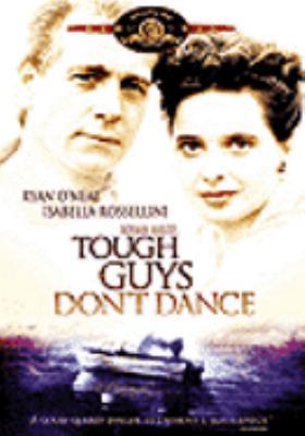 Tough Guys Don't Dance B00009Y3PK Book Cover