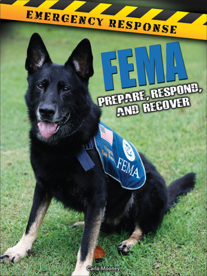 Fema: Prepare, Respond, and Recover 1627177787 Book Cover