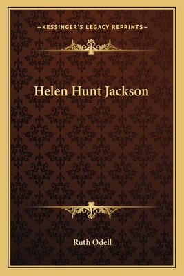Helen Hunt Jackson 1163136271 Book Cover