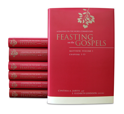 Feasting on the Gospels Complete Seven-Volume S... 0664261337 Book Cover