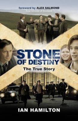 Stone of Destiny 1841587761 Book Cover