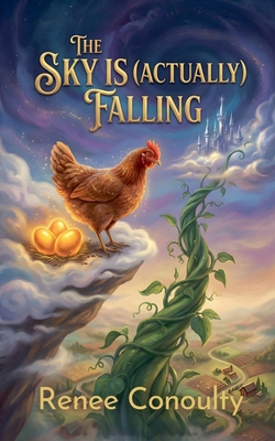 The Sky is (Actually) Falling B0GJKXDQZ4 Book Cover