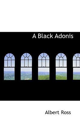 A Black Adonis 1113627441 Book Cover