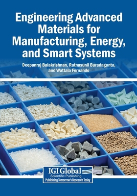 Engineering Advanced Materials for Manufacturin... B0GNMCFSQW Book Cover