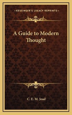 A Guide to Modern Thought 1163371513 Book Cover