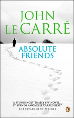 Absolute Friends 0143050265 Book Cover
