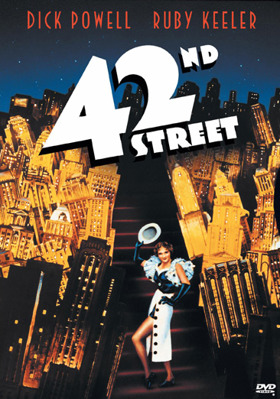 42nd Street B00004TZRW Book Cover