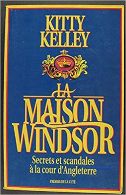La Maison Windsor [French] 2258047765 Book Cover