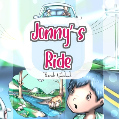 Jonny's Ride B0BFV42V1C Book Cover