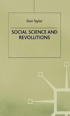Social Science and Revolutions 0333315413 Book Cover