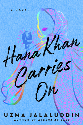 Hana Khan Carries on 0593336364 Book Cover