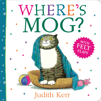 Where's Mog? 0008667098 Book Cover