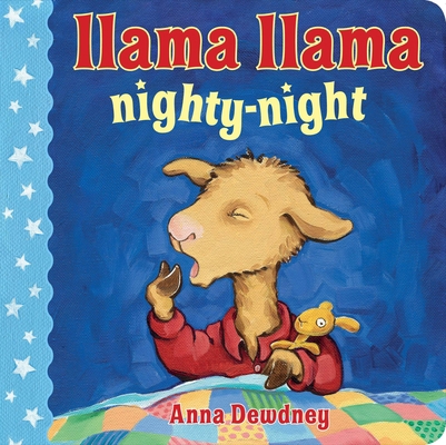 Llama Llama Nighty-Night B0073AKU14 Book Cover