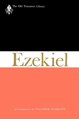 Ezekiel: A Commentary 066422766X Book Cover