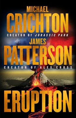 Eruption 0316565075 Book Cover