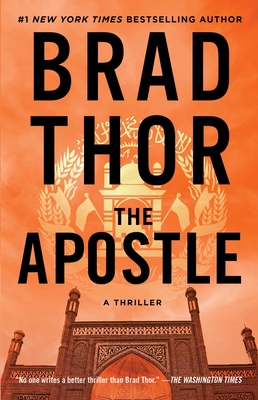 The Apostle: A Thriller 1982148322 Book Cover