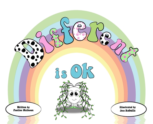 Different is OK 0994247583 Book Cover