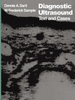 Diagnostic Ultrasound: Text and Cases 9400988133 Book Cover
