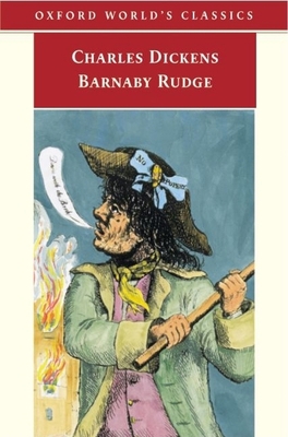 Barnaby Rudge (Oxford World's Classics) 0192840568 Book Cover