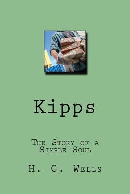 Kipps: The Story of a Simple Soul 1974130347 Book Cover