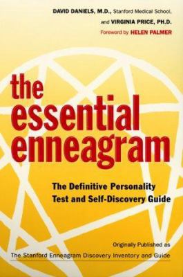 The Essential Enneagram 0062516760 Book Cover