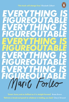 Everything is Figureoutable: The #1 New York Ti... 0241341051 Book Cover