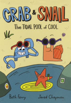 Tidal Pool of Cool B0GMZ5K5XM Book Cover