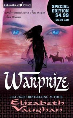 Warprize 0765357364 Book Cover