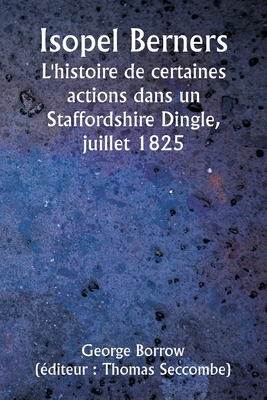 Isopel Berners The History of certain doings in... [French] 9357906452 Book Cover