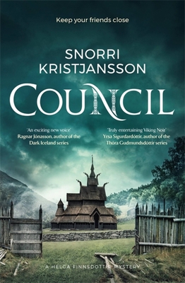 Council: Helga Finnsdottir Book II 1784298107 Book Cover