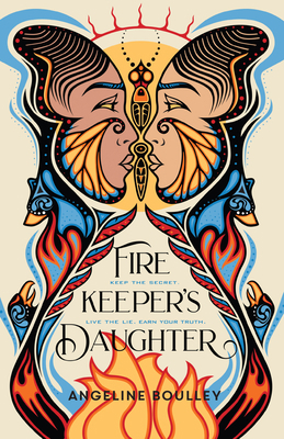 Firekeeper's Daughter [Large Print] B0BZY58748 Book Cover