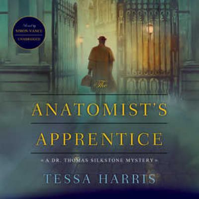 The Anatomist's Apprentice 1455122750 Book Cover