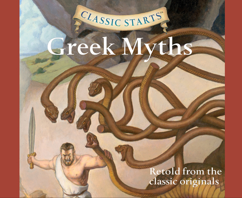 Greek Myths: Volume 24 1640912762 Book Cover