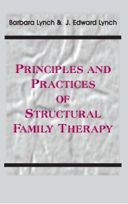 Principles and Practice of Structural Family Th... 0939266369 Book Cover