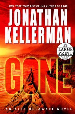 Gone [Large Print] 073932702X Book Cover